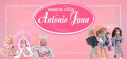 Lalka Pitu Nina Parejita Antonio Juan 84086