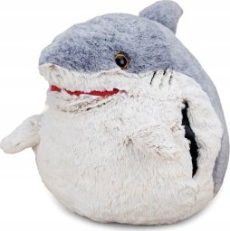Rekin Poduszka i pluszowy ogrzewacz do dłoni Cozy Noxxiez HW719