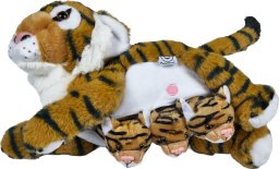 Mama tygrys z małymi Mamanimals 2020610