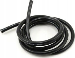 Przewód silikonowy 5,3 mm2 (10AWG) (czarny) 1m.