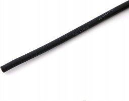 Przewód silikonowy 3,4 mm2 (12AWG) (czarny) 1m.