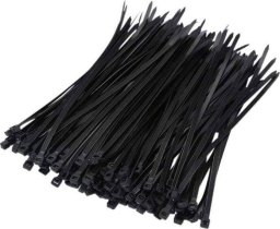 Trytytki, Opaski Zaciskowe, Samozaciskowe, Kablowe 4,8x200 Zestaw 100 sztuk