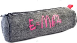 PIÓRNIK SASZETKA TUBA E=MC2 AMARANT FILC