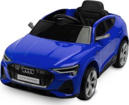 POJAZD NA AKUMULATOR AUDI ETRON SPORTBACK NAVY