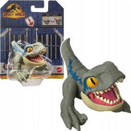 Mattel Jurassic World Uncaged Carnotaurus 8cm