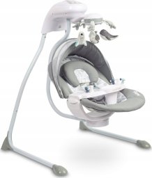 Caretero Huśtawka elektryczna Raffi graphite