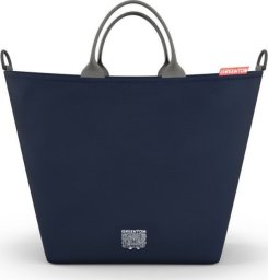 Greentom torba zakupowa shopping bag blue
