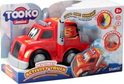 My first activity truck
