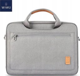 WiWU - Wodoodporna torba na laptopa 15,6" Pioneer Pro - szara
