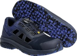 MASCOT Sandały ochronne FOOTWEAR ACCELERATE (kolor ciemny granat/błękitny, rozmiar 0837)