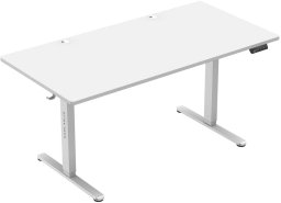 Biurko Mark Adler Leader 7.6 White Białe 160 cmx80 cm