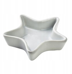 BASIC Miska gwiazda 10X10X2,5cm