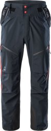 Męskie Spodnie Pro Guard 3l Hardshell Pants czarny rozmiar S
