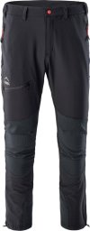 Męskie Spodnie Pro Guard Softshell Pants czarny rozmiar M