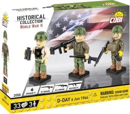 Historical Collection Figurki D-DAY 6 Jun 1944