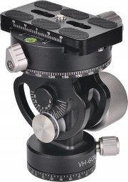 Profesjonalna Głowica Panoramiczna 10kg K&F VH-60L Aluminium 3x Podziałka / KF31.103