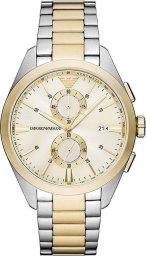 ZEGAREK MĘSKI EMPORIO ARMANI AR11605 CLAUDIO + BOX