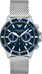 ZEGAREK MĘSKI EMPORIO ARMANI AR11587 DIVER (zi113a) + BOX