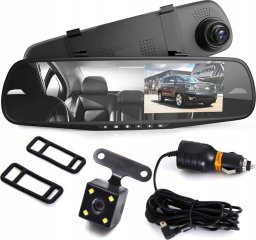 REJESTRATOR JAZDY W LUSTERKU H200