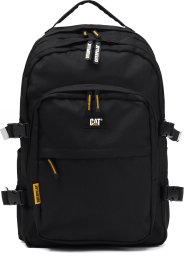 Caterpillar Sao Paulo Backpack 84711-01 Czarne One size
