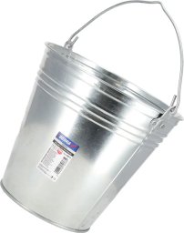 Dedra Wiadro ocynkowane 12l