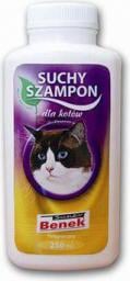  Super Benek Benek suchy szampon pielęgnacyjny dla kota 250ml