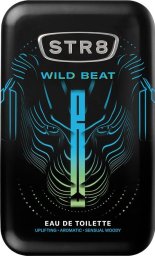 STR8 Wild Beat Woda toaletowa 100 ml