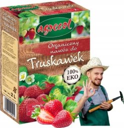 Agrecol Nawóz do truskawek i roślin jagodowych 2L HiProSoil
