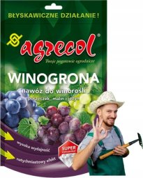 Agrecol Krystaliczny Nawóz do winorośli porzeczek malin i jeżyn 350L roztworu