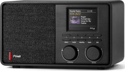 PINELL SUPERSOUND 201 RADIO SIECIOWO-BATERYJNE DAB+, FM