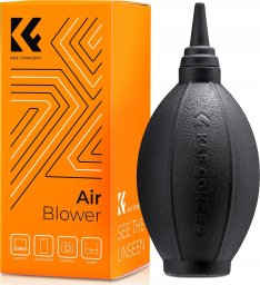 Silikonowa dmuchawa powietrza do klawiatury, lustrzanki, aparatu, urządzeń