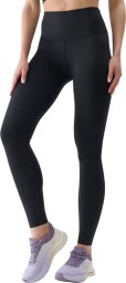 Legginsy damskie 4F F306 czarne 4FRSS25TFTIF306 20S XS