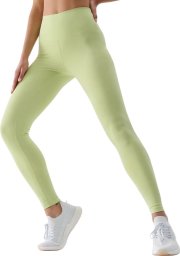 Legginsy damskie 4F FNK F306 jasna zieleń 4FRSS25TFTIF306 42S XS