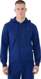 Bluza męska 4F M1768 granatowa 4FWMM00TSWSM1768 031S XL