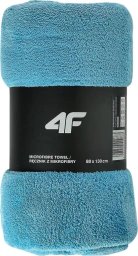 Ręcznik szybkoschnący 4F U051 niebieski 4FWSS25ATOWU051 33S