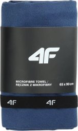 Ręcznik szybkoschnący 4F U052 ciemny granat 4FWSS25ATOWU052 30S