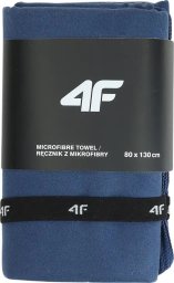 Ręcznik szybkoschnący 4F U053 ciemny granat 4FWSS25ATOWU053 30S