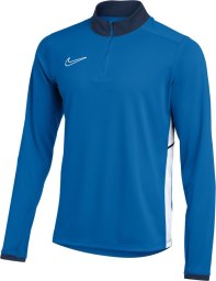 Nike Bluza męska Dri-Fit Academy 25 Drill Top niebieska FZ9767 463 L