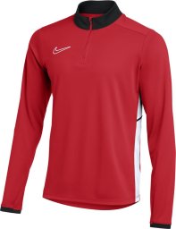 Bluza męska Nike Dri-Fit Academy 25 Drill Top czerwona FZ9767 657 2XL