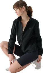 Polar damski bluza polarowa 4F F314 czarny 4FWMM00TFLEF314 20S S