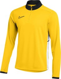 Bluza męska Nike Dri-Fit Academy 25 Drill Top żółta FZ9767 719 M
