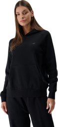 Bluza damska 4F F1764 czarna 4FWMM00TSWSF1764 20S S