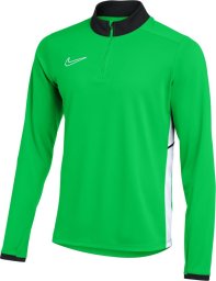 Bluza męska Nike Dri-Fit Academy 25 Drill Top zielona FZ9767 329 2XL