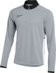 Bluza męska Nike Dri-Fit Academy 25 Drill Top szara FZ9767 012 2XL