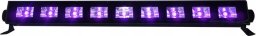 ML Belka LED BAR UV 30W 9x 3W Ibiza