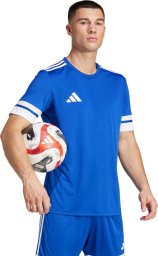 Adidas Koszulka męska adidas Squadra 25 niebieska JG5826 L