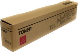 Toner Clear Box Magenta Konica Minolta Bizhub C224, C227, C287 zamiennik TN321M (A33K350) TN221M (A8K3350) (chemical powder)