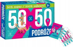 Kangur Gra 50x50 Podróże 42098