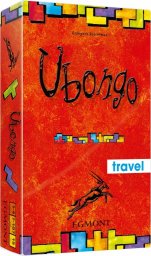 Gra Ubongo Classic Travel 60707