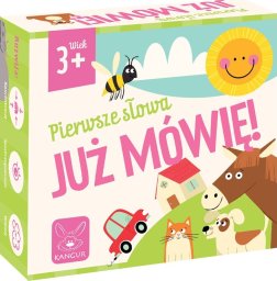 Gra Już mówię 3+ 42159